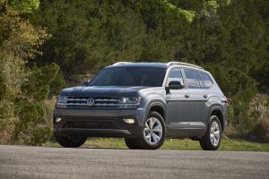 Volkswagen Atlas
