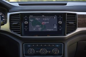 Atlas infotainment