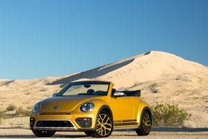 convertible beetle