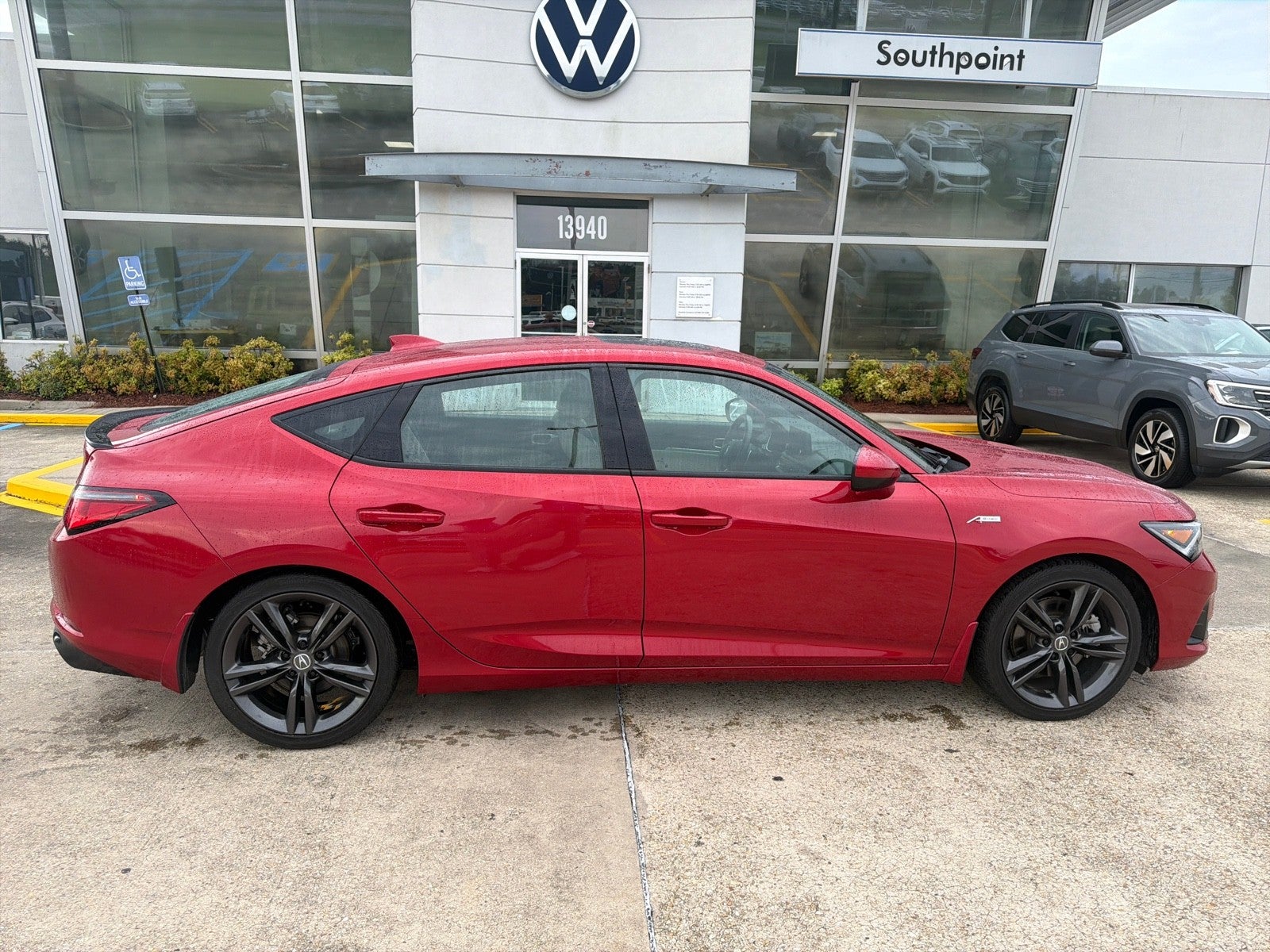 2024 Acura Integra w/A-Spec Package