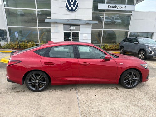 2024 Acura Integra w/A-Spec Package