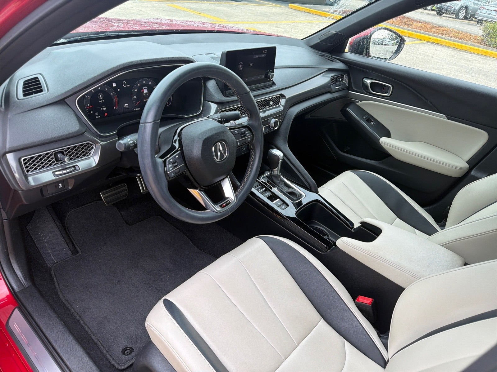 2024 Acura Integra w/A-Spec Package