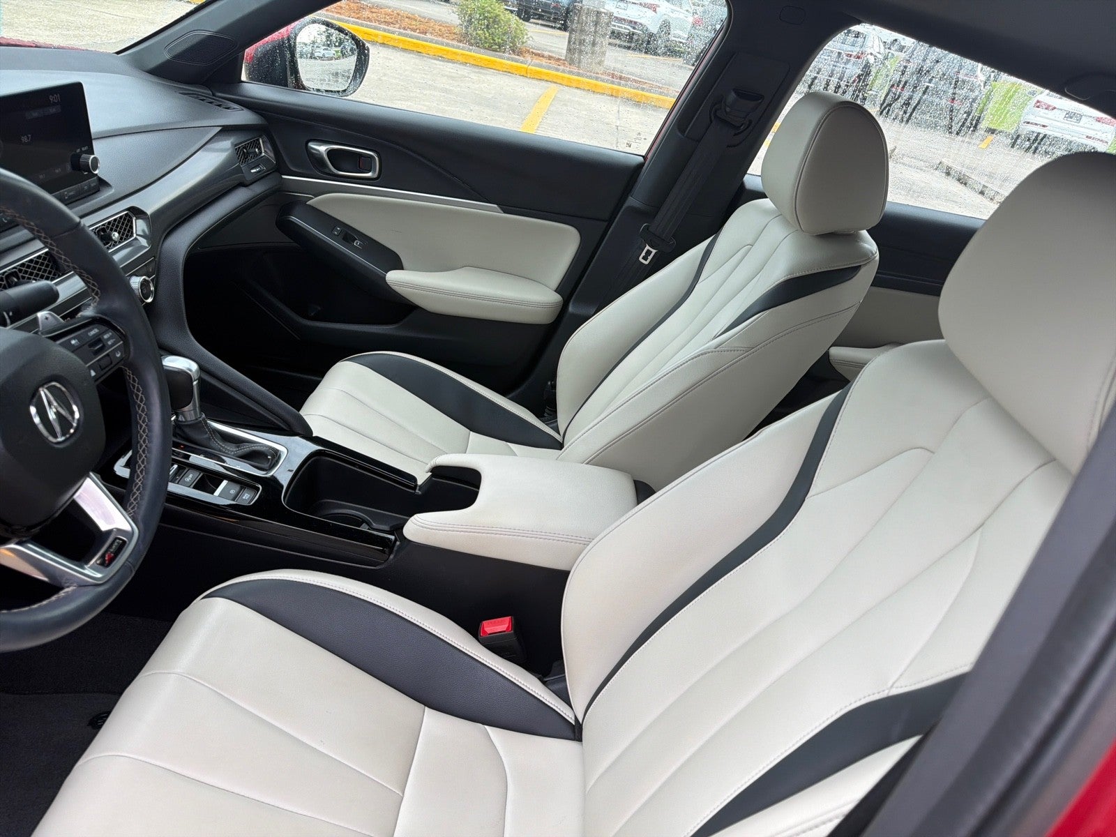 2024 Acura Integra w/A-Spec Package