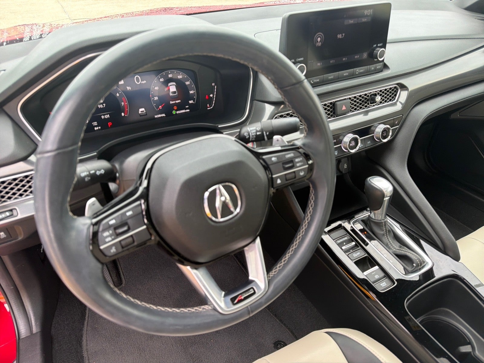 2024 Acura Integra w/A-Spec Package