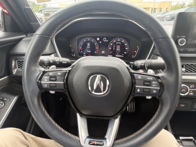 2024 Acura Integra w/A-Spec Package
