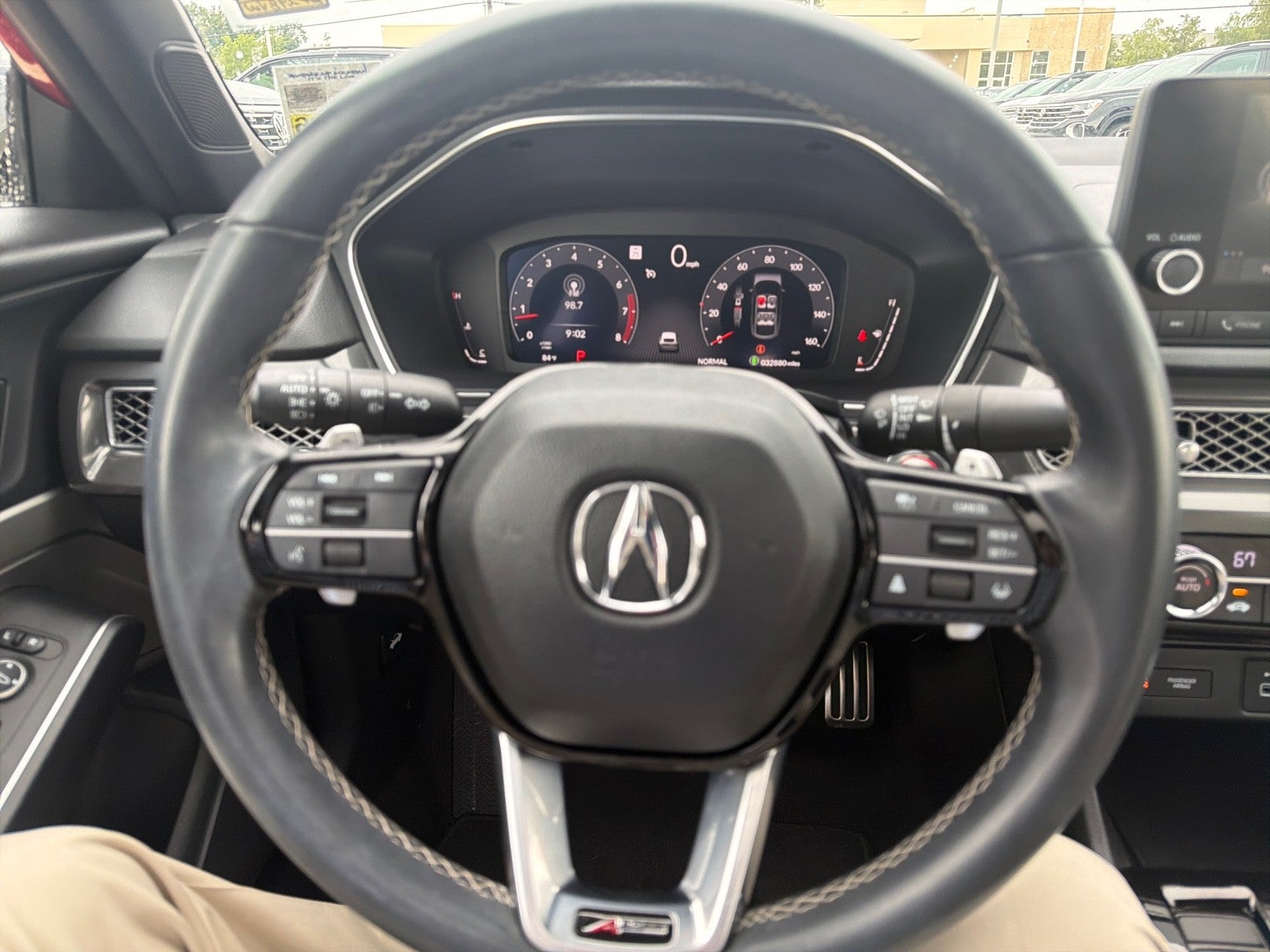 2024 Acura Integra w/A-Spec Package