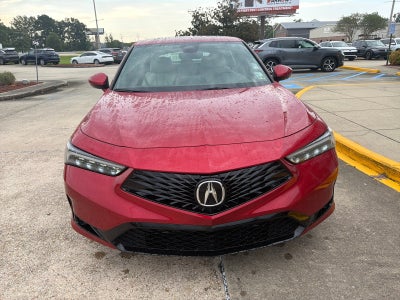 2024 Acura Integra w/A-Spec Package