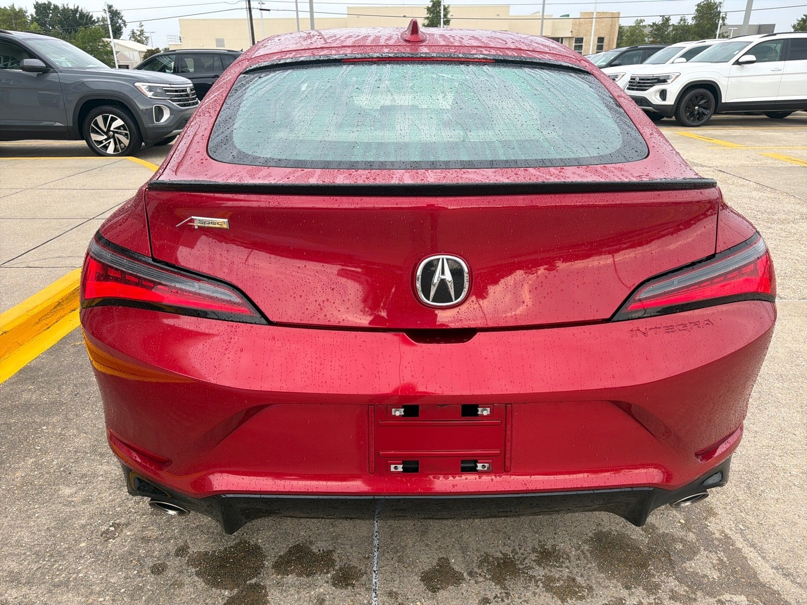 2024 Acura Integra w/A-Spec Package