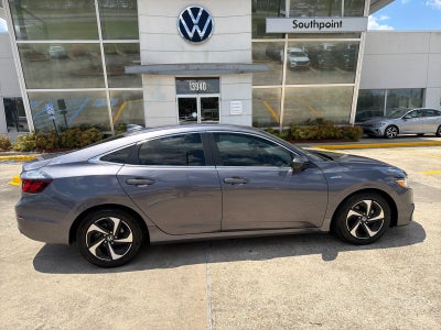 2021 Honda Insight EX