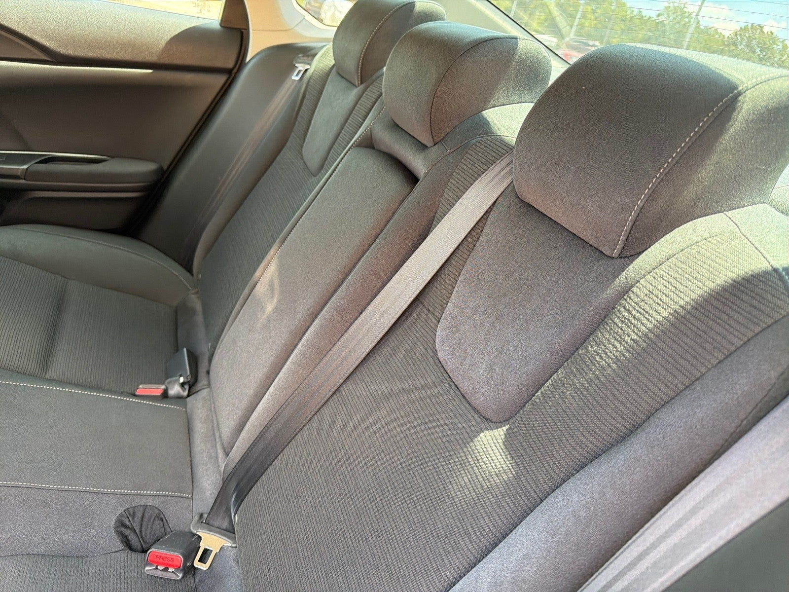 2021 Honda Insight EX