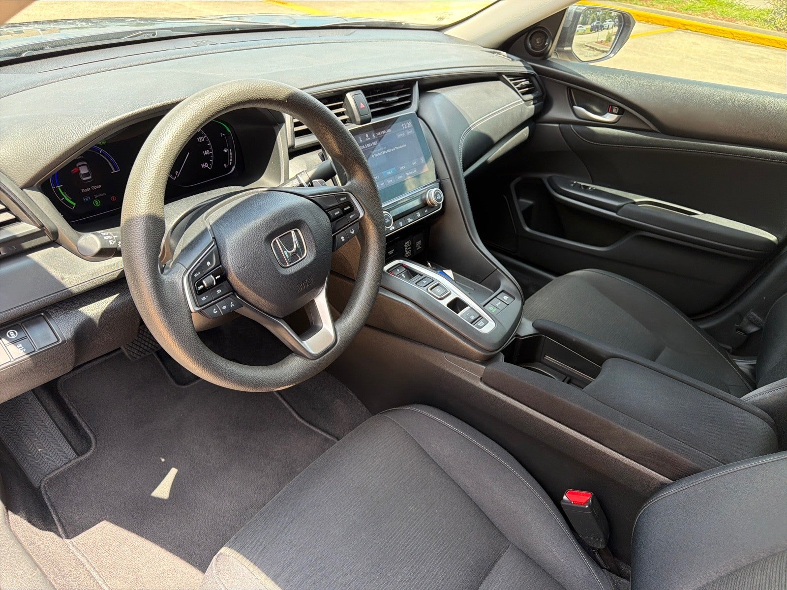 2021 Honda Insight EX