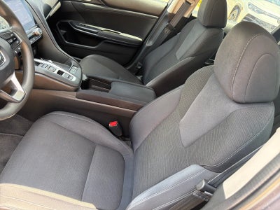 2021 Honda Insight EX