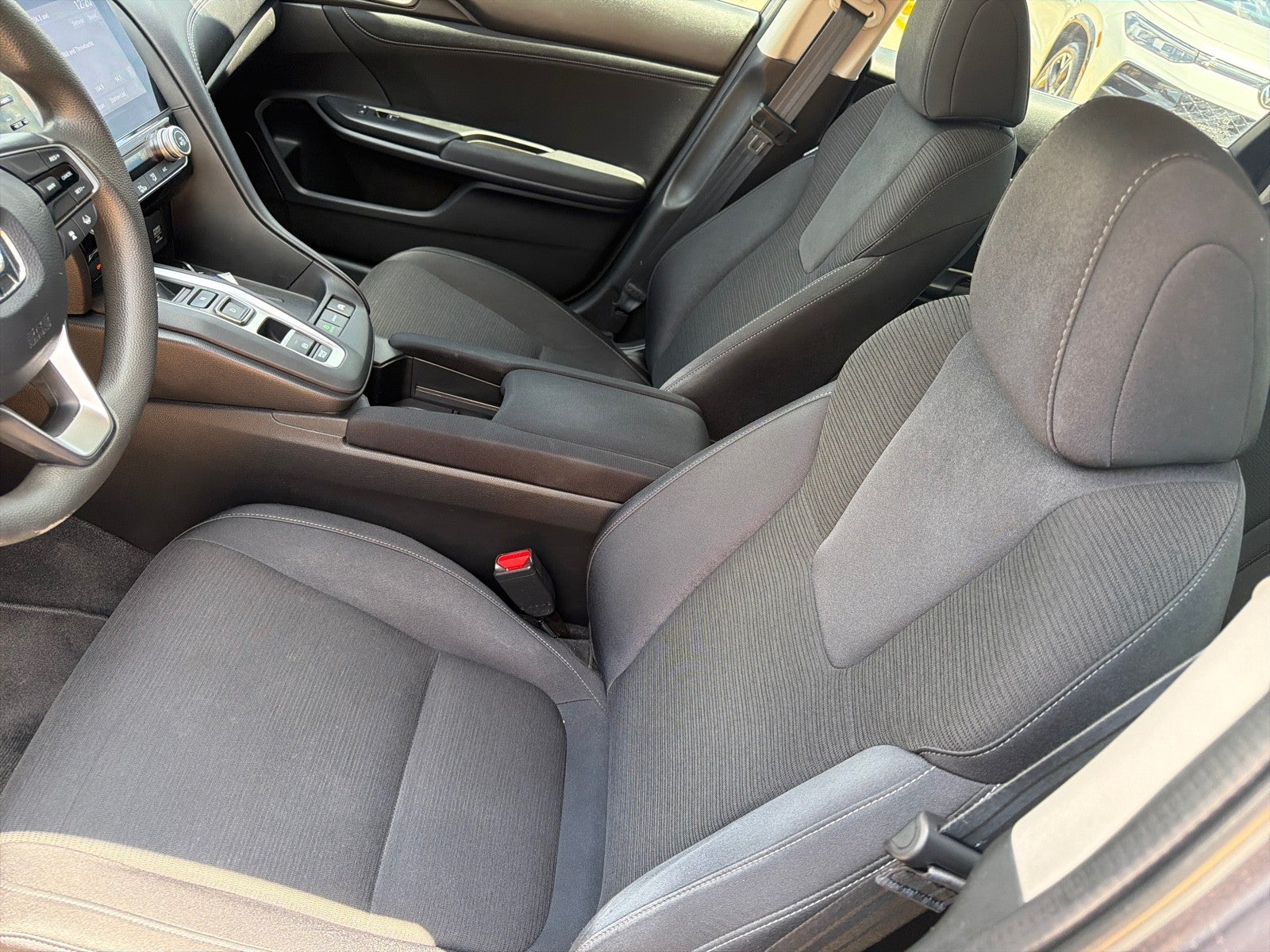 2021 Honda Insight EX