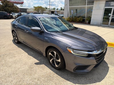 2021 Honda Insight EX