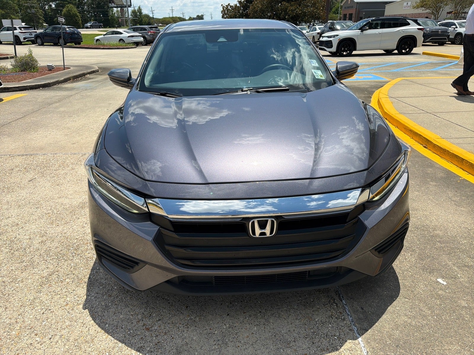 2021 Honda Insight EX