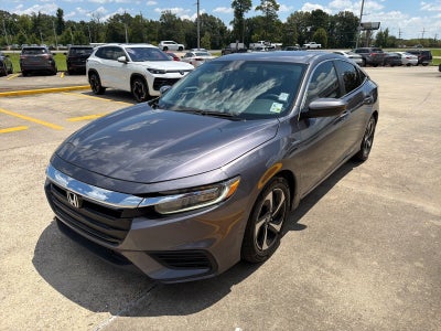 2021 Honda Insight EX