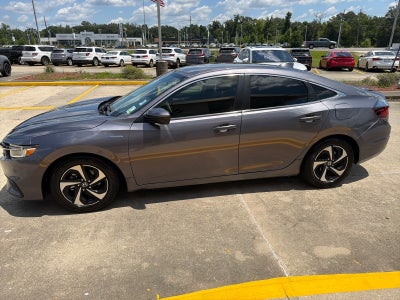 2021 Honda Insight EX