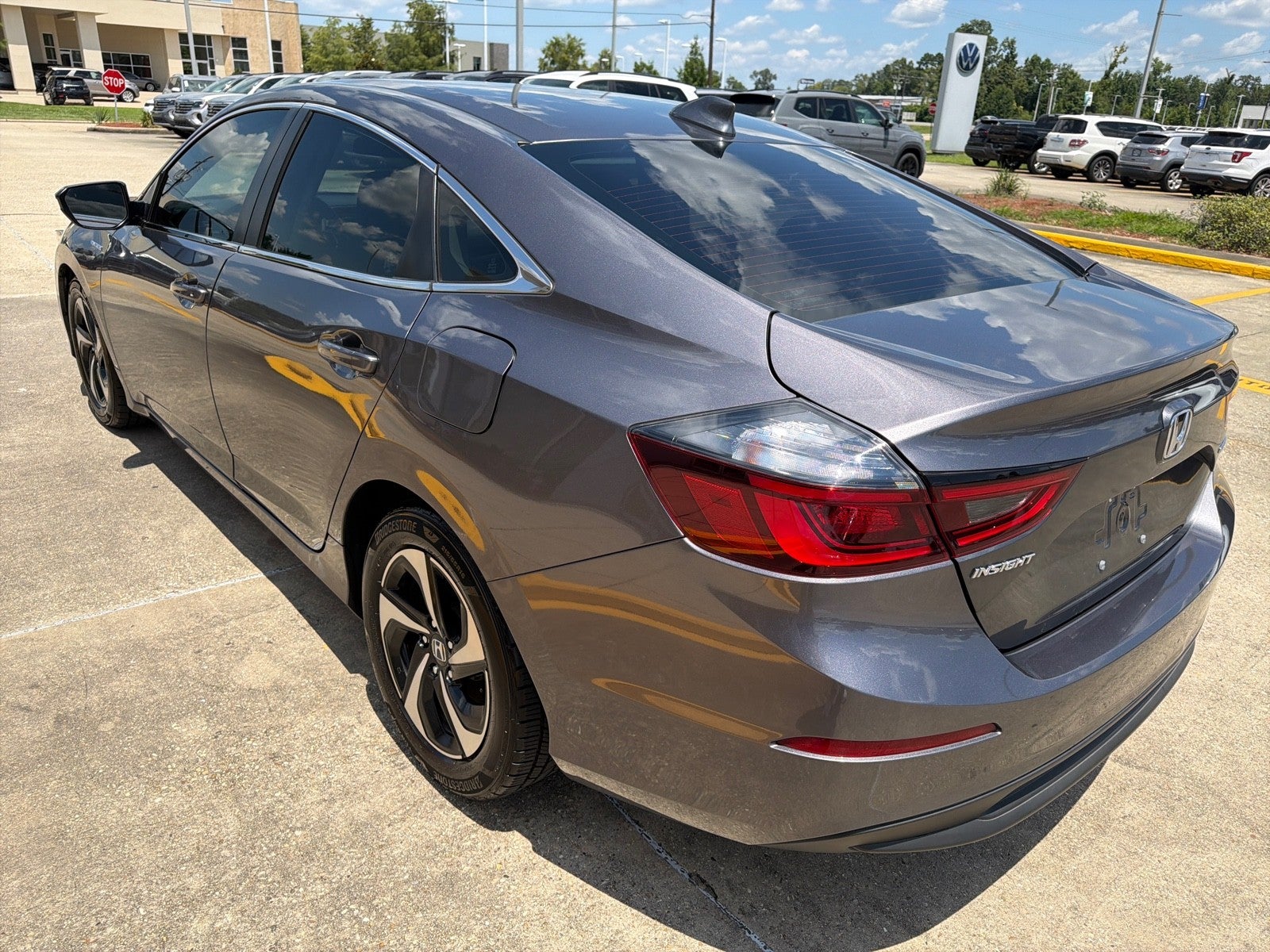 2021 Honda Insight EX