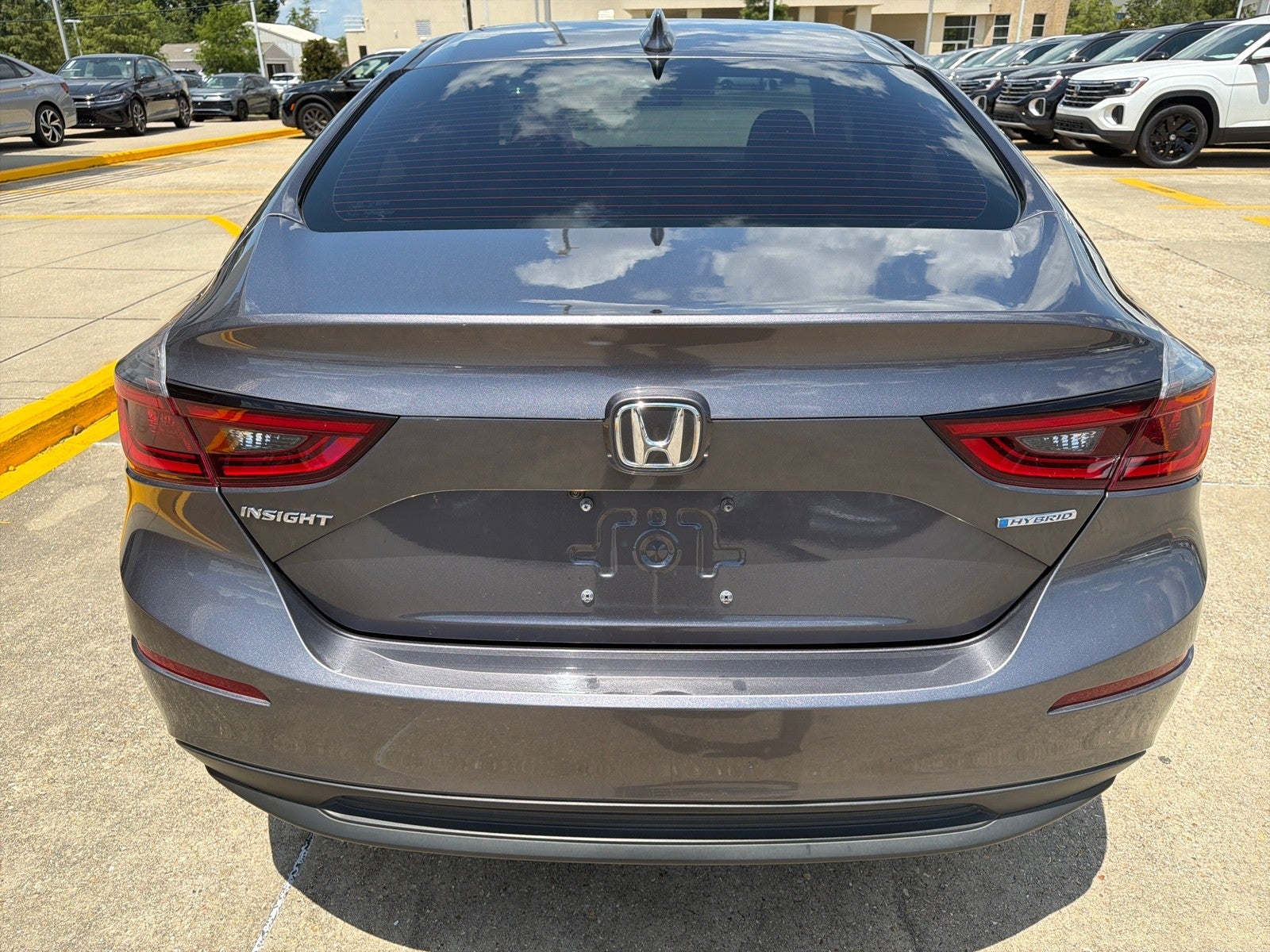 2021 Honda Insight EX