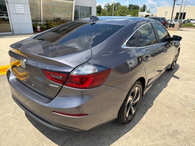 2021 Honda Insight EX