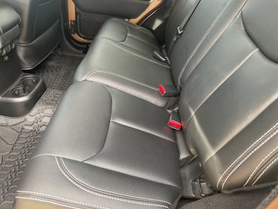 2015 Jeep Wrangler Unlimited Rubicon Hard Rock