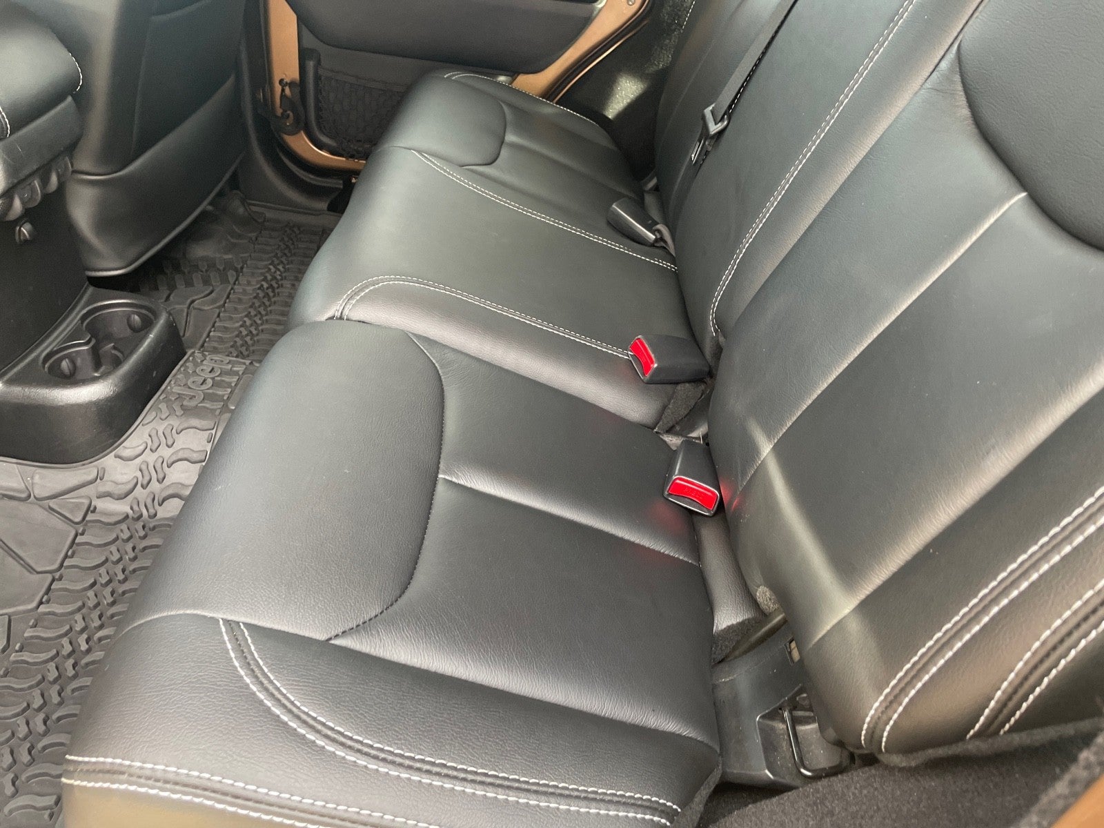 2015 Jeep Wrangler Unlimited Rubicon Hard Rock