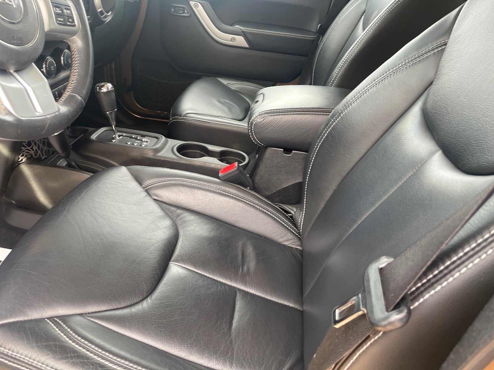 2015 Jeep Wrangler Unlimited Rubicon Hard Rock