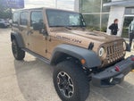 2015 Jeep Wrangler Unlimited Rubicon Hard Rock