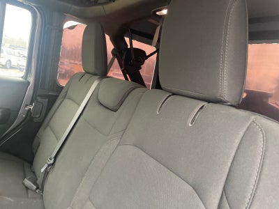 2018 Jeep All-New Wrangler Unlimited Sahara