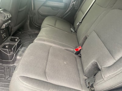 2018 Jeep All-New Wrangler Unlimited Sahara