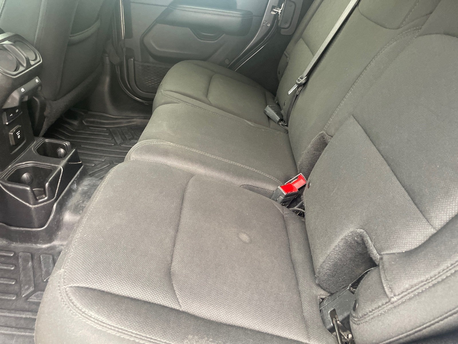 2018 Jeep All-New Wrangler Unlimited Sahara