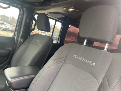 2018 Jeep All-New Wrangler Unlimited Sahara