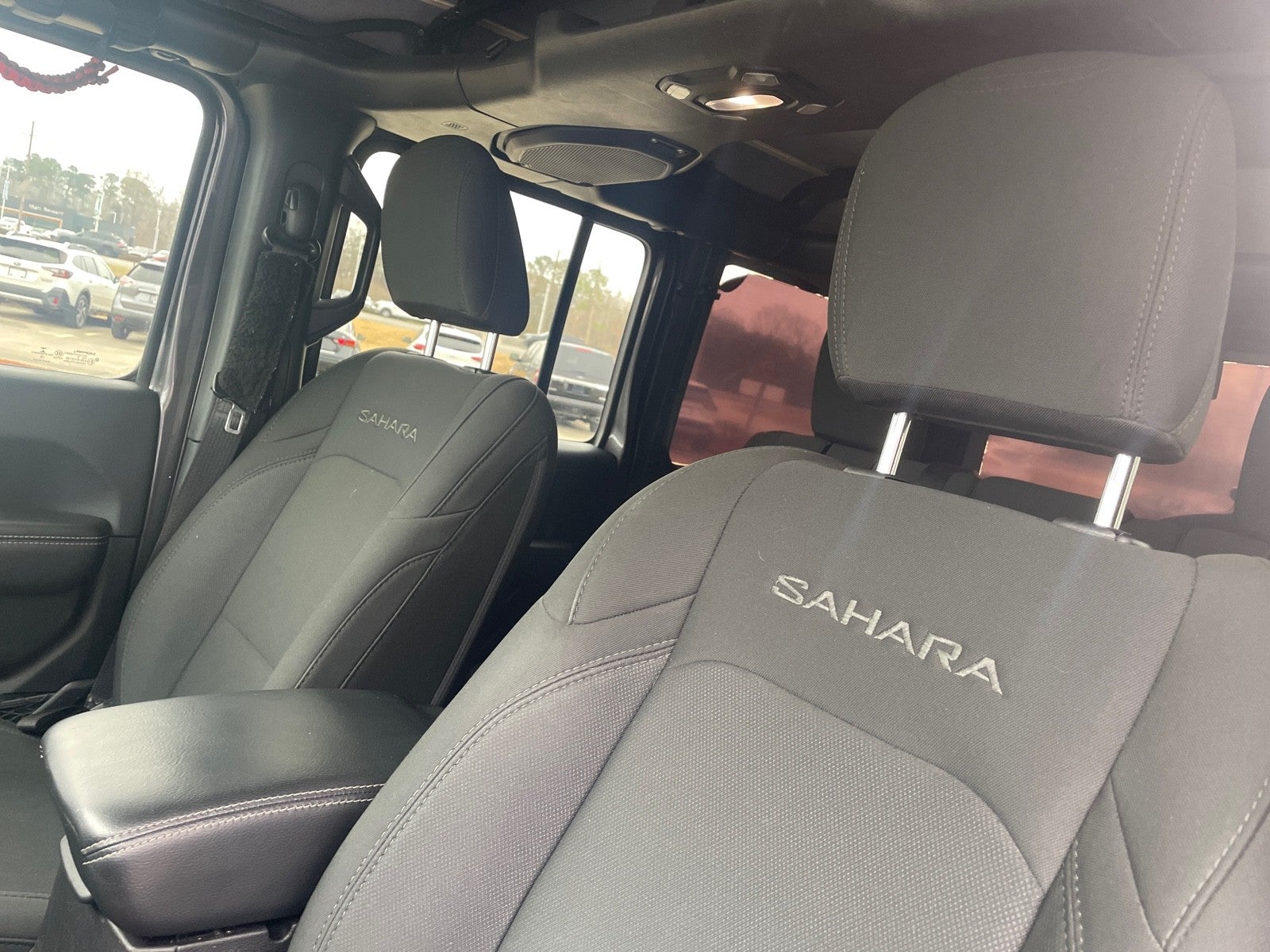 2018 Jeep All-New Wrangler Unlimited Sahara