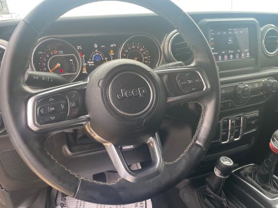 2018 Jeep All-New Wrangler Unlimited Sahara