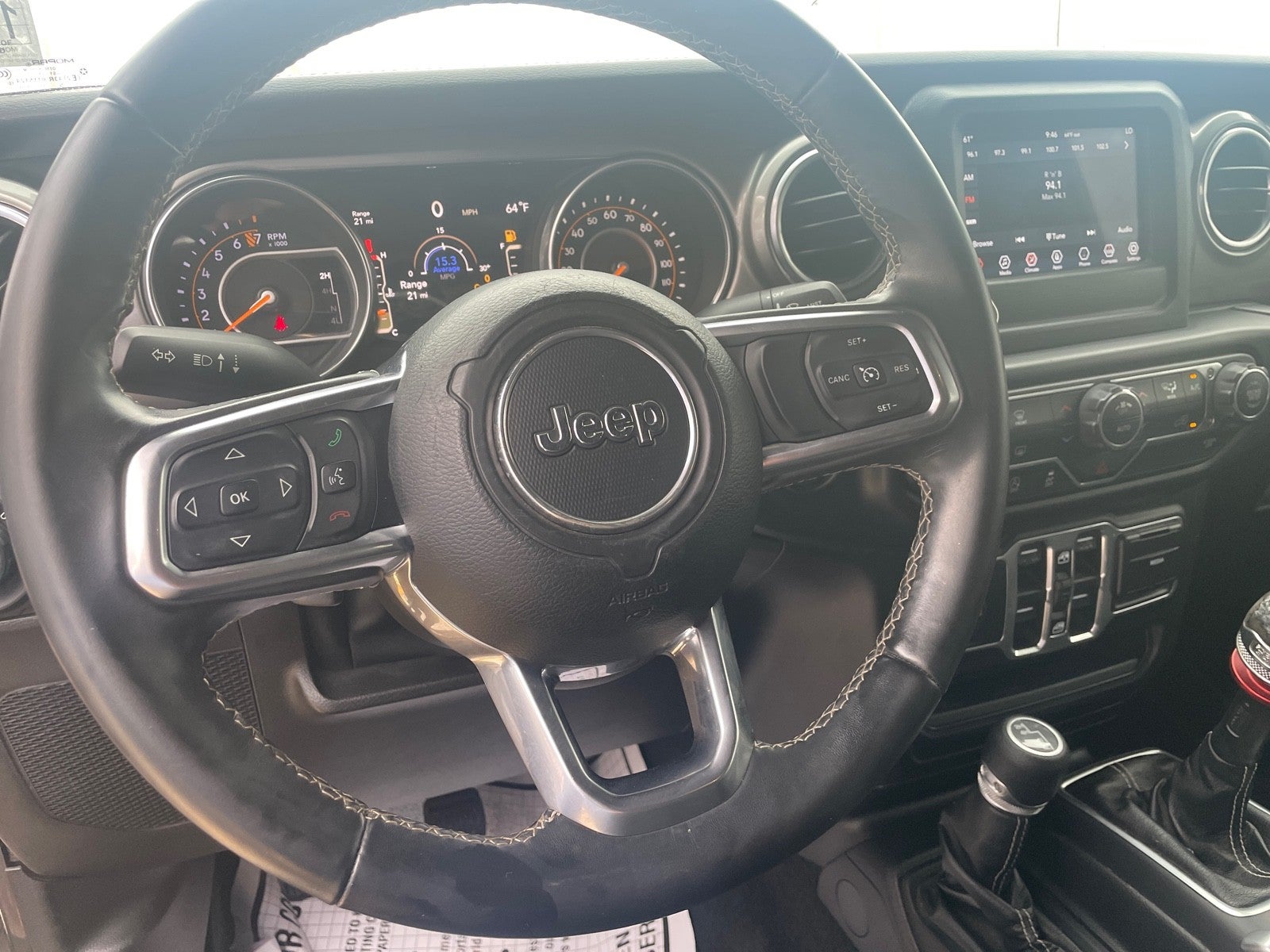 2018 Jeep All-New Wrangler Unlimited Sahara