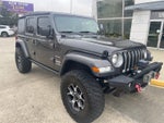 2018 Jeep All-New Wrangler Unlimited Sahara