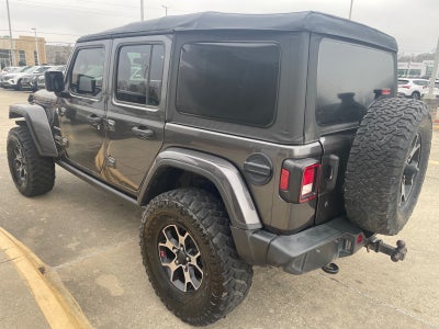 2018 Jeep All-New Wrangler Unlimited Sahara