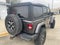 2018 Jeep All-New Wrangler Unlimited Sahara
