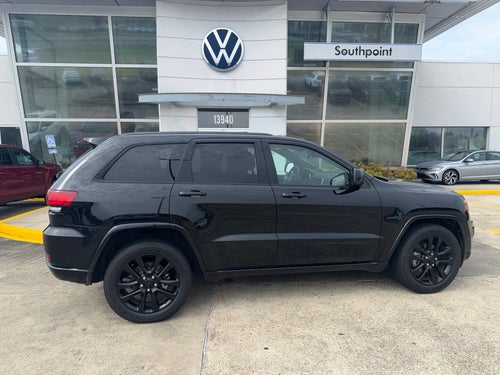 2018 Jeep Grand Cherokee Altitude