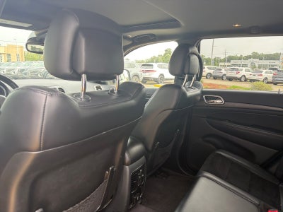 2018 Jeep Grand Cherokee Altitude