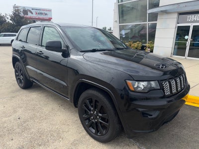 2018 Jeep Grand Cherokee Altitude