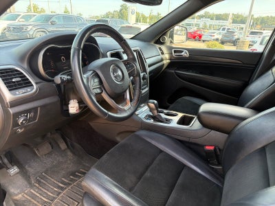 2018 Jeep Grand Cherokee Altitude