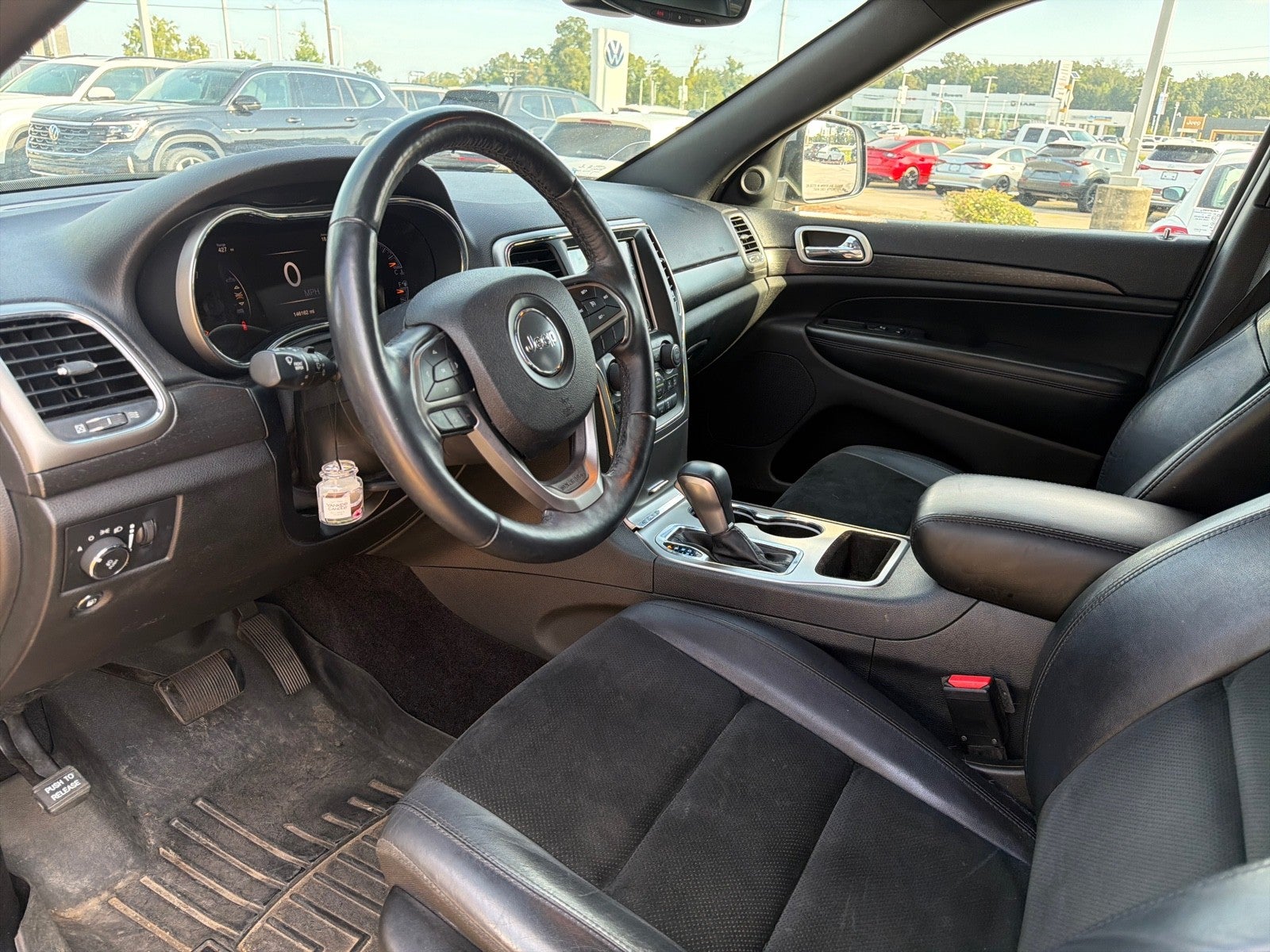 2018 Jeep Grand Cherokee Altitude