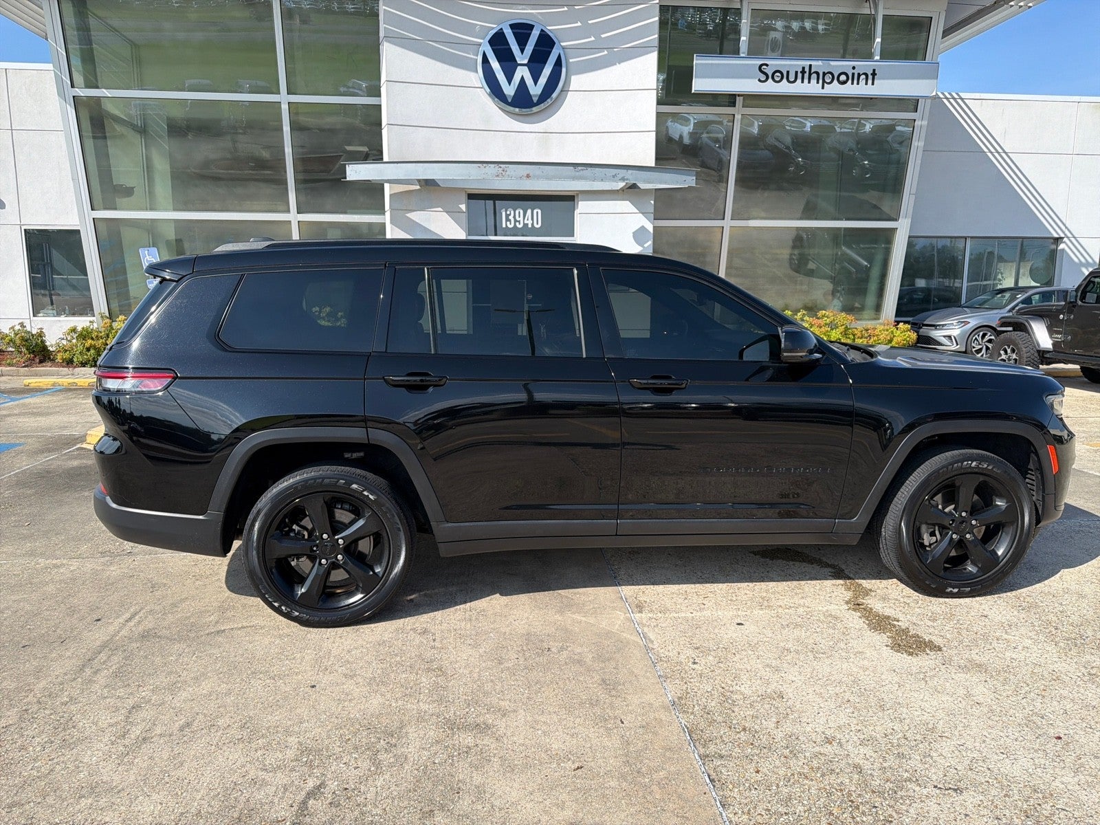 2021 Jeep Grand Cherokee L Altitude's photo