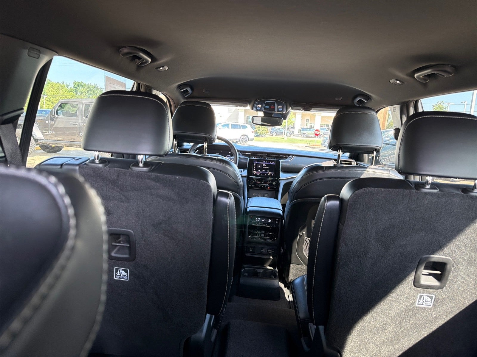 2021 Jeep Grand Cherokee L Altitude