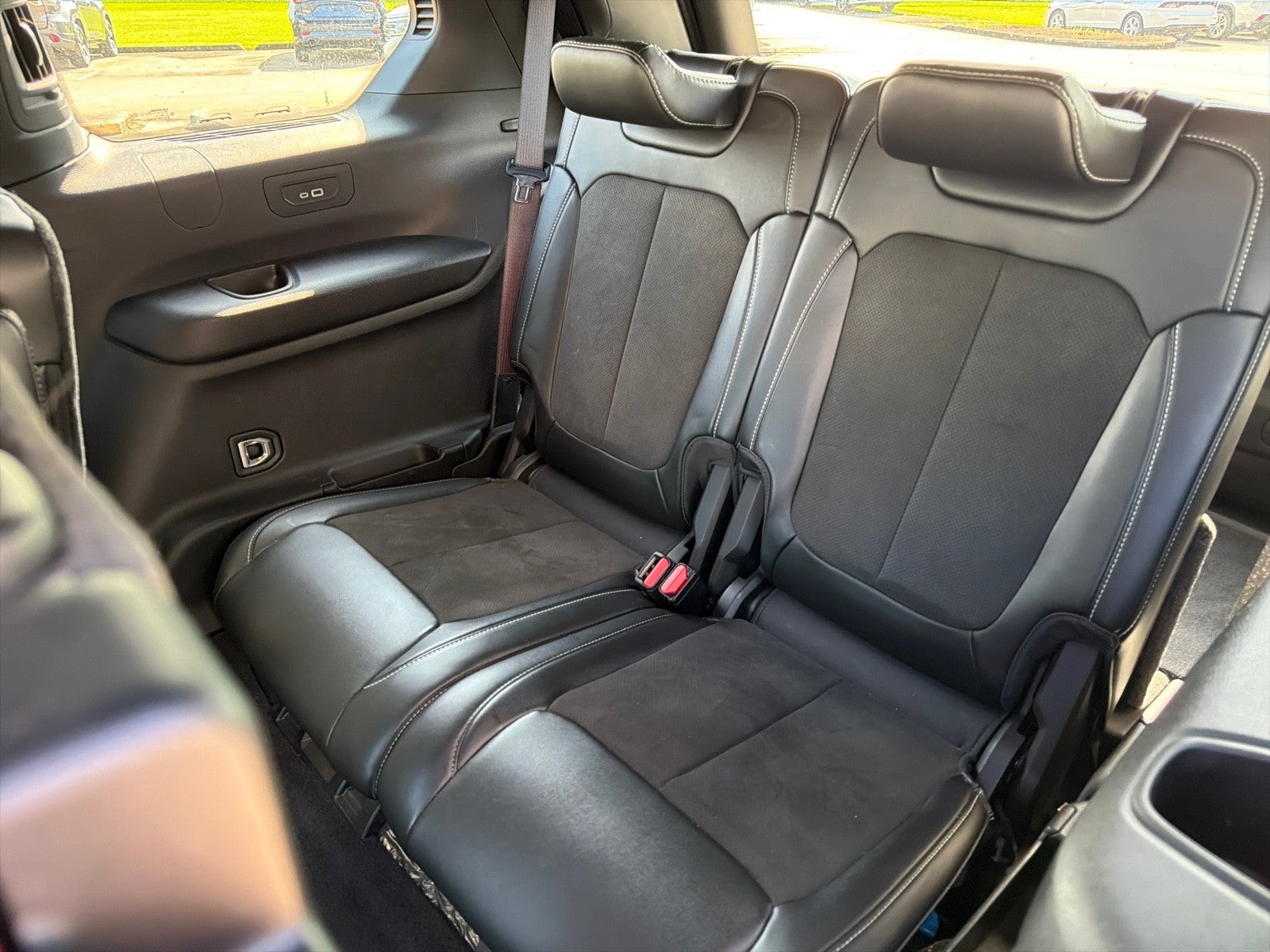 2021 Jeep Grand Cherokee L Altitude