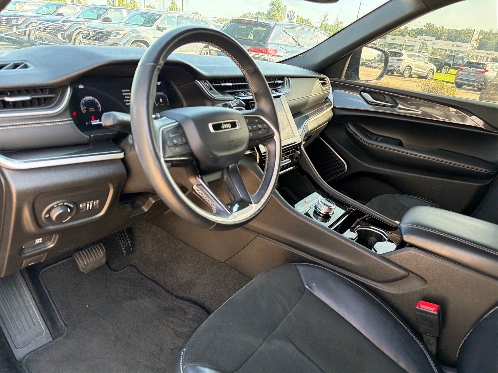 2021 Jeep Grand Cherokee L Altitude