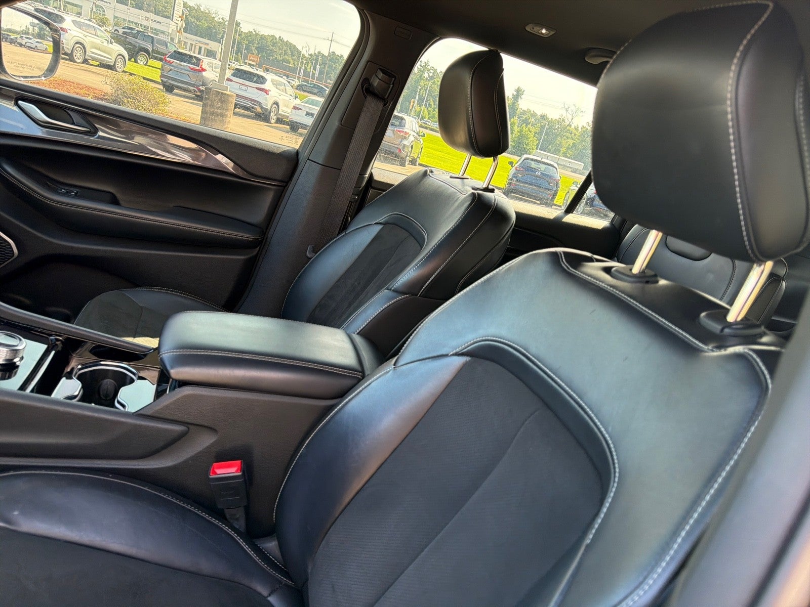 2021 Jeep Grand Cherokee L Altitude