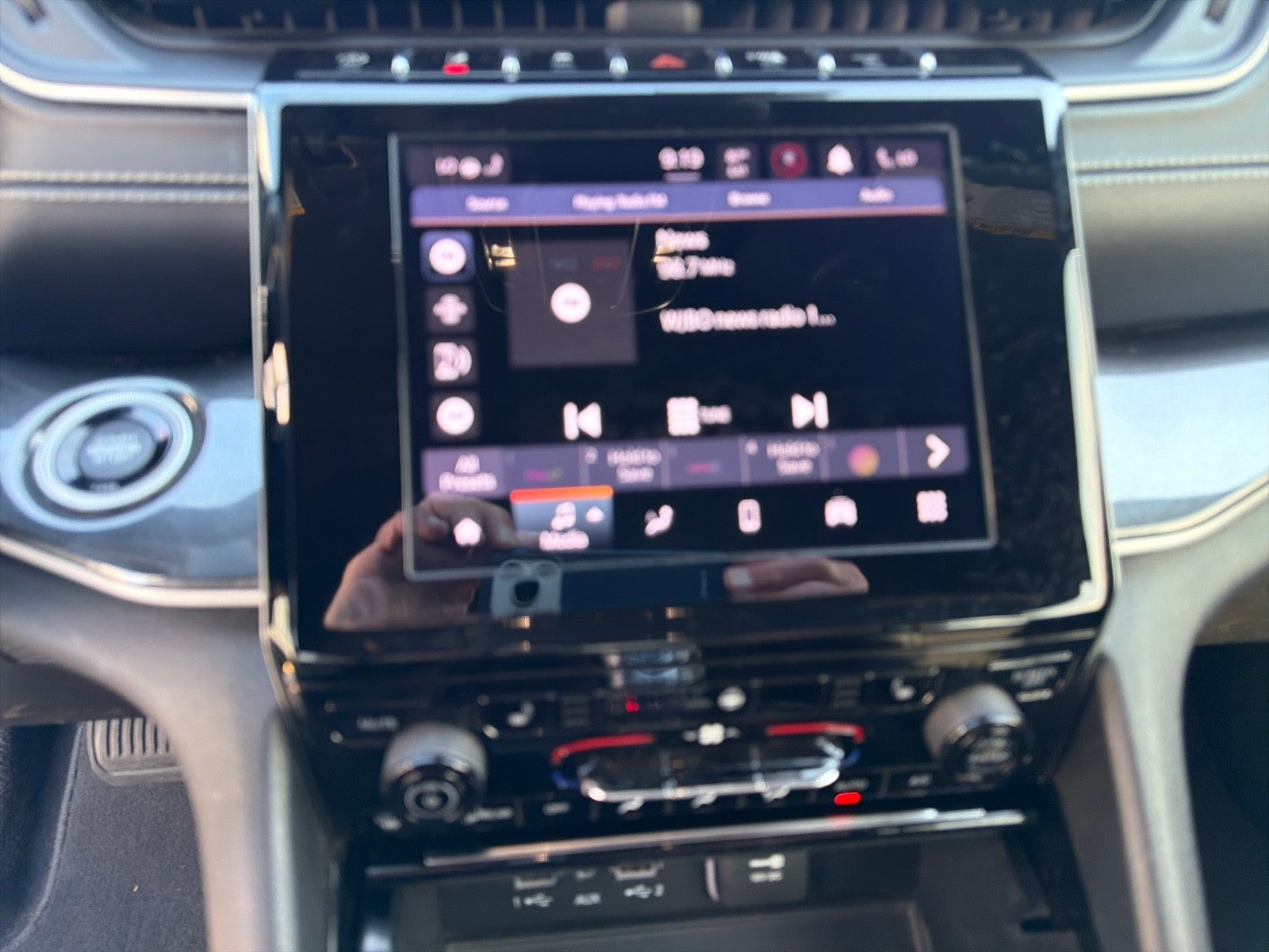 2021 Jeep Grand Cherokee L Altitude
