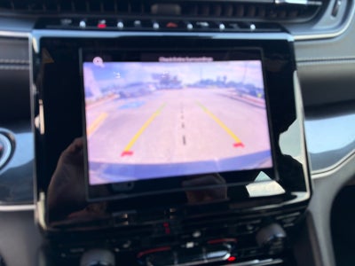 2021 Jeep Grand Cherokee L Altitude